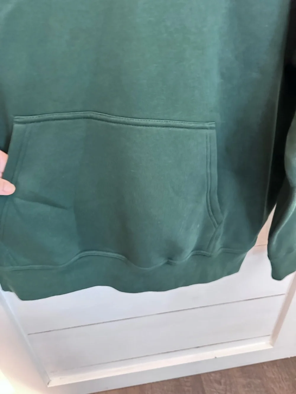 NWT Champion XXL Powerblend sport fleece hooded kangaroo pocket sweatshirt cozy